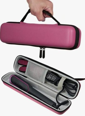 EVA curling iron storage bag perm clip box hair clipper stor