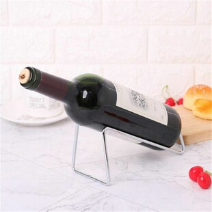 Nordic fashion red wine standalone display wine set restaura