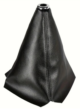 Black black line car modification accessories gear lever dus