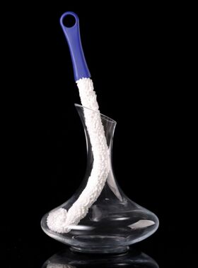 Glass brush multifunctional red wine glass brush household c