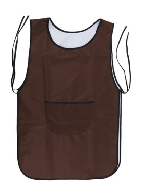 Apron Kitchen Household Work Catering Adults Canvas Cooking