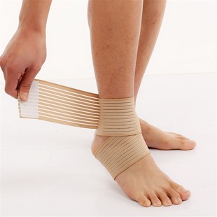 Elastic bandage self-adhesive wrist protection sports ankle