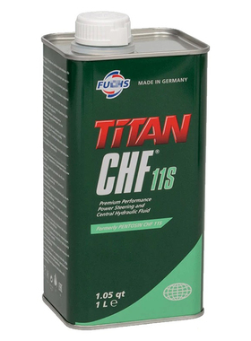 潘东兴CHF11S方向机油适用奔驰大众奥迪路虎捷豹动力转向助力油液