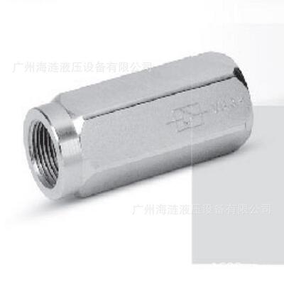 英制螺纹单向阀V0630 VU1” 意大利OM