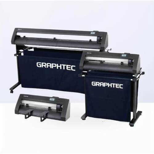 GRAPHTEC图王CE8000-60日图刻字机切割机数码模切机 裁膜刻字膜