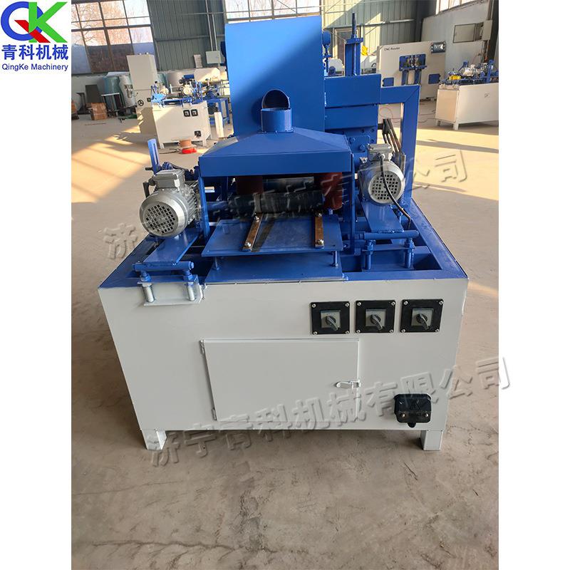 木工窜动四面打磨机 木方板条毛刺砂光机 小型实木板木条砂带机