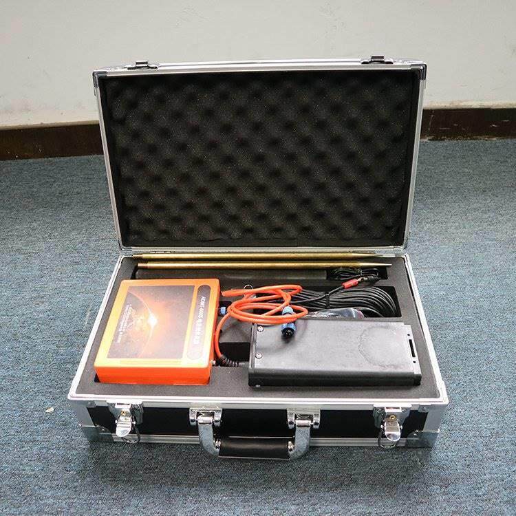 按需定做小型地下水探测仪打井前测水设备米便携式金箍棒找