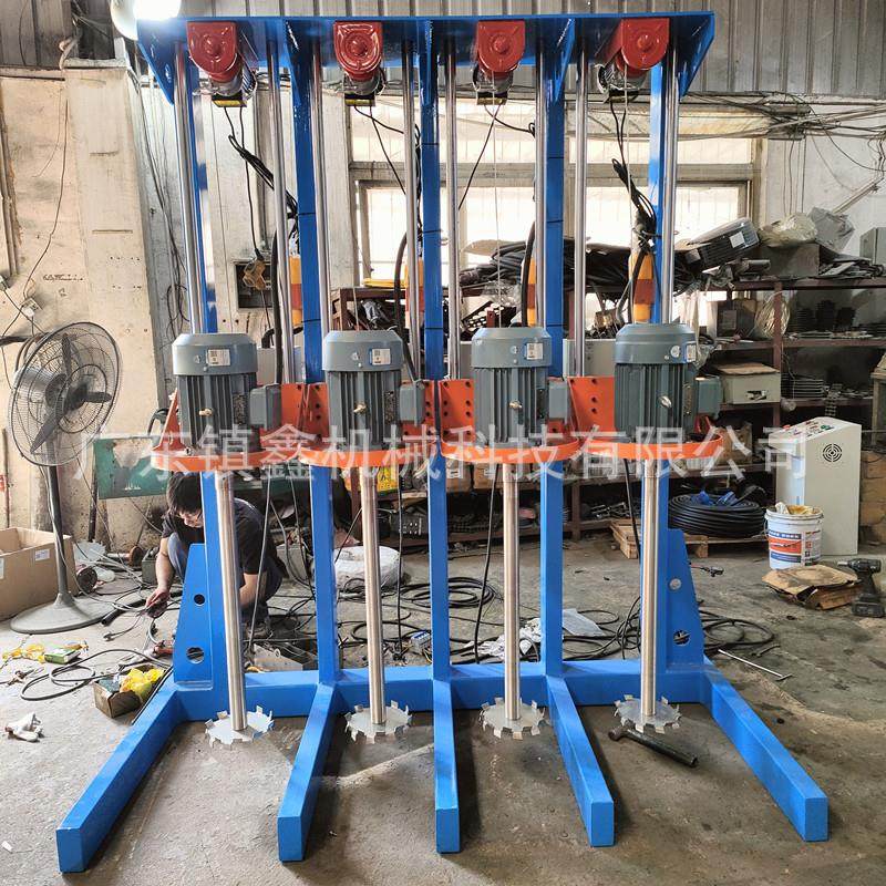 直销广州不锈钢分散机双层搅拌 啫哩 洗发水高速电动分散机,工业油品/胶粘/化学/实验室用品,分散机,淘宝优惠券,粉丝福利购,淘宝优惠卷