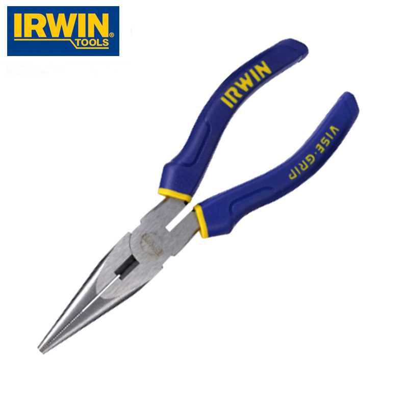 IRWIN欧文长尖嘴钳9098112(150MM 6英寸)| 9098113(200MM 8英寸)