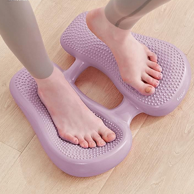 充气踏步机平衡垫平板支撑核心