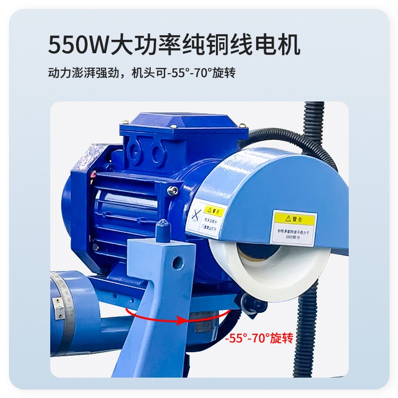 现货供应600万能工具磨床丝锥滚B齿刀枪钻三面刃铣刀 小型平面磨