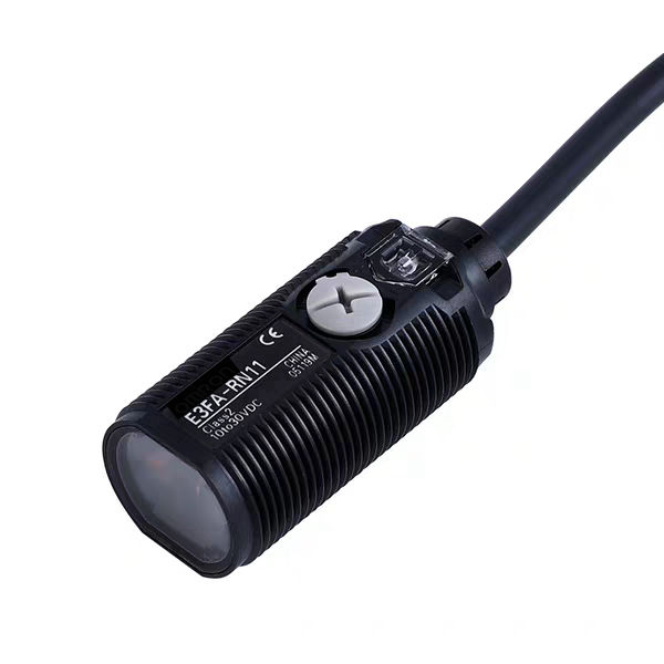 光电开关E3FA-DN11/DN12/DN13/DP12/DP13/RN11/TN11/VN11传感器