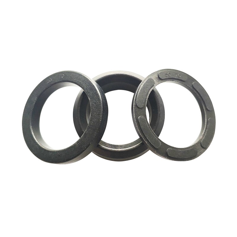 V型夹布织物组合密封圈63*92/65*80/65*85/65*90/66*86/66*88油封