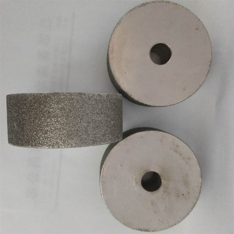 新品电镀金刚石小砂轮 钨钢硬质合金玉石 玛瑙石材 陶瓷内外圆磨