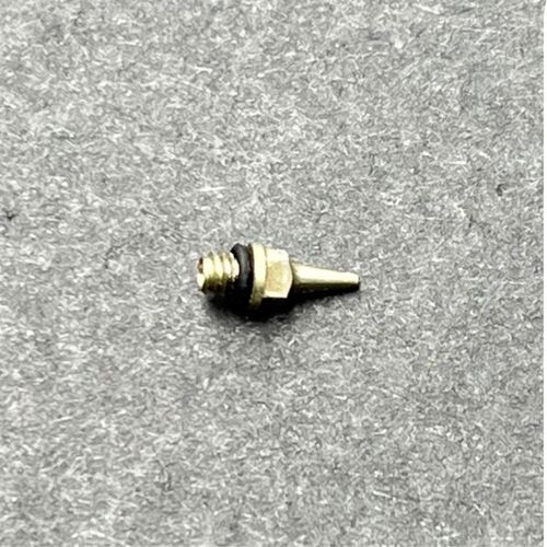 喷笔喷枪HD130/131型配件0.2/0.3/0.5口径喷针喷嘴喷帽零件
