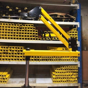 电动气动攻丝机支架机械手臂自动锁螺丝机支架抛光机支架扭力夹头