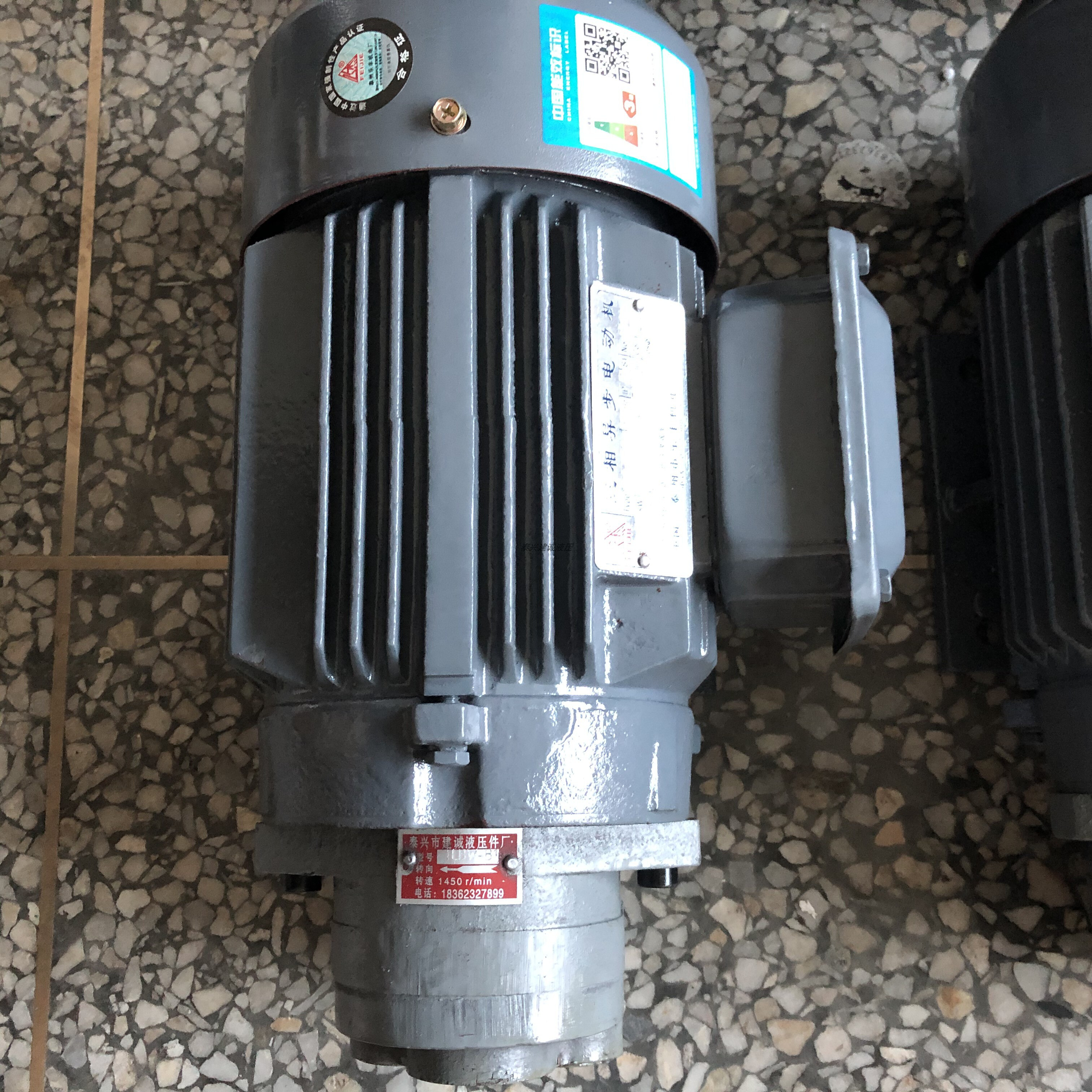 CB-B4/CB-B6/CB-B10JZ带锯床齿轮油泵电机370W/550W金华龙达正方