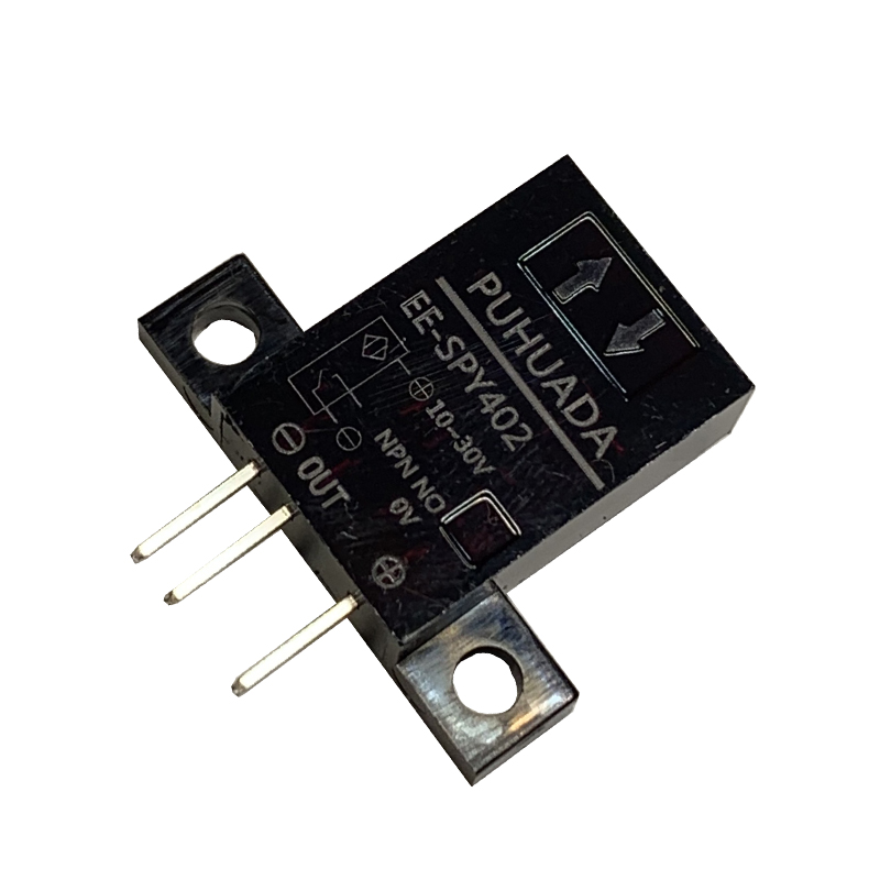 扁型漫反射光电传感器EE-SPY402/301微型电眼开关薄型红外感应器