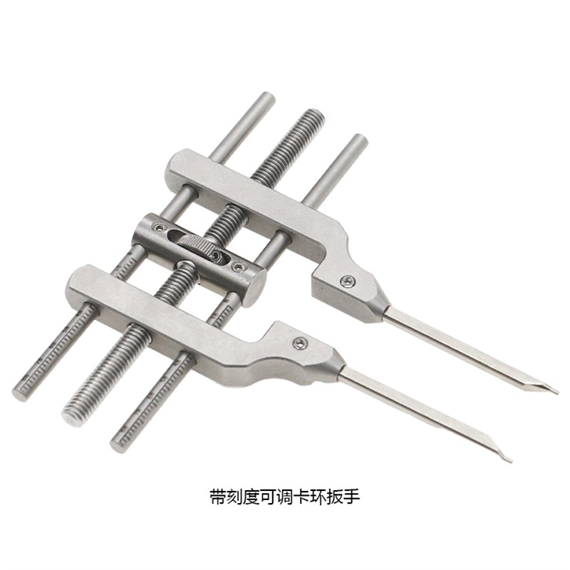 OMTT-HDS-K可调光学卡环扳手SM05SM1SM2SM3压圈