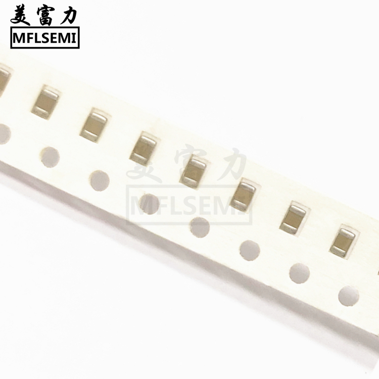 贴片电容0805 270J 27pF 50V 5% COG(100个/9元)全新现货