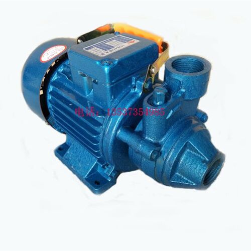 335W550W750W1.1KW家用清水泵1DB-35 45 65循环增压高扬程离心泵