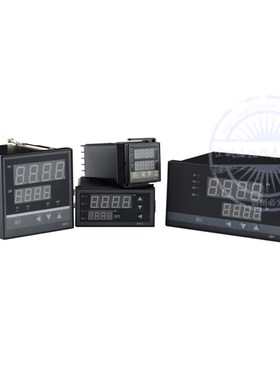 1-5V 4-20ma模拟量输入输出PID温控仪表 XMTD-838C智能温度控制器