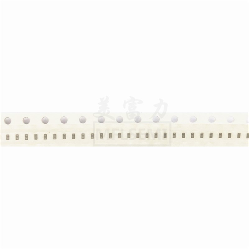 贴片电容0603 330J 33pF 50V 5% COG(100个/8元)全新现货