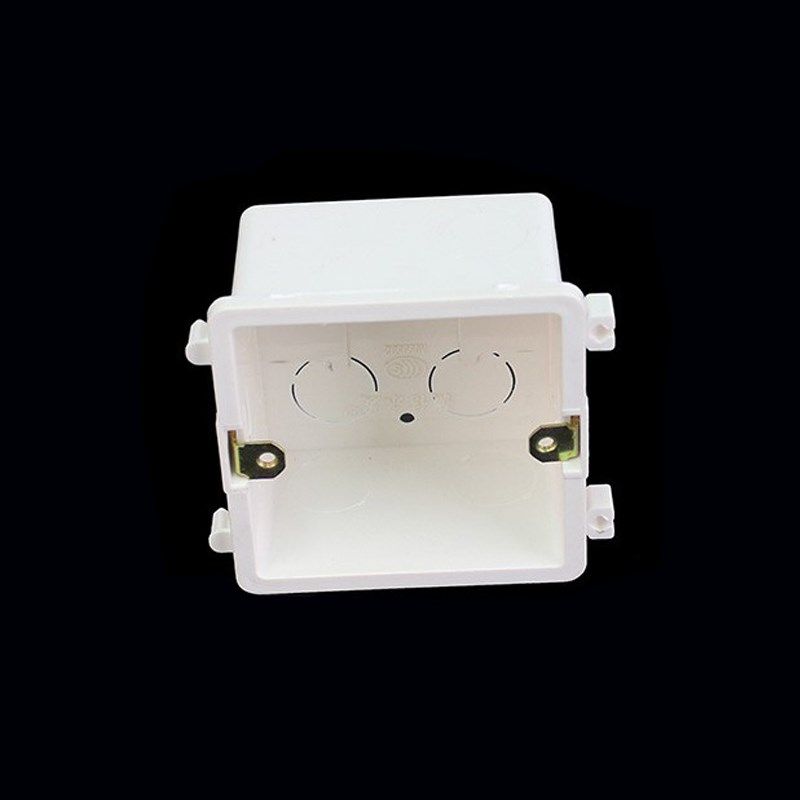 86型暗装底盒开关面板接线盒二联三联拼装通用加厚PVC阻燃下线盒,纺织面料/辅料/配套,其他纺织机械,淘宝优惠券,粉丝福利购,淘宝优惠卷