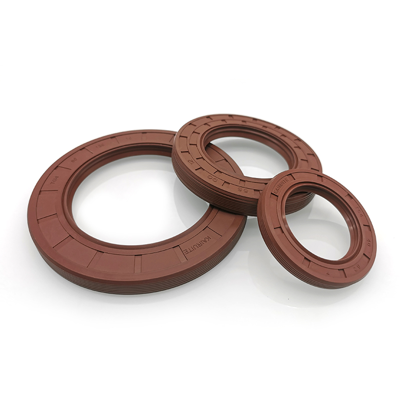 包邮氟胶骨架油封52/55*72/75/78/80/85/65/68*7/8/10/12 耐高温