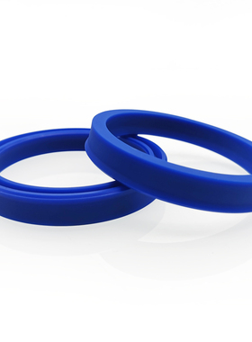 聚氨酯液压油封UN170*180/185/190/195/200*9*12*15油缸用密封圈