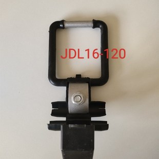 JDL绝缘接地线夹 接地挂环 接地卡 验电接地环接地夹子跨径