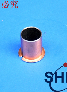 翻边无油自润滑轴承内径18-25mm 铜套 导套 复合套 衬套 SF-1F