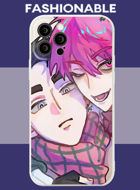 硬核一中将戎手机壳适用于苹果15pro小米14华为mate60荣耀80OPPO