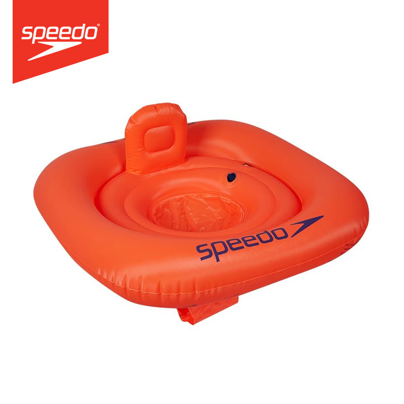 Speedo/速比涛 海洋Q队 婴幼儿 座椅式泳圈儿童装备男女