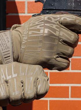 战术手套N19夏季超级技师5.0平替 全指触屏超薄速干透气高灵敏度