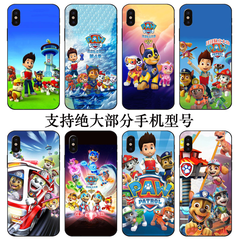 PAWPatrol同款汪汪队立
