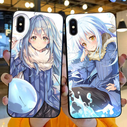 关于我转生变成史莱姆这档事手机壳适用VIVO/X20A/T2X/U3X/Z6/NEX/PLUS/PRO+周边X100/7/8/9S/NOTE/X90/X80/S