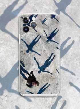 MUSE手机壳缪斯乐队适用摇滚英伦vivoX100S音乐CD封面S19/S18/17T/16E/15/12/10/9/7文艺生y11/20/31/35M/52S