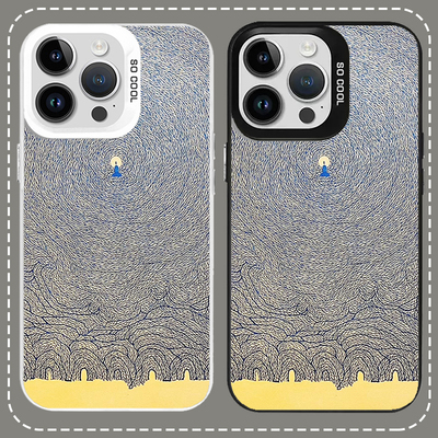 法界手机壳适用苹果16pro