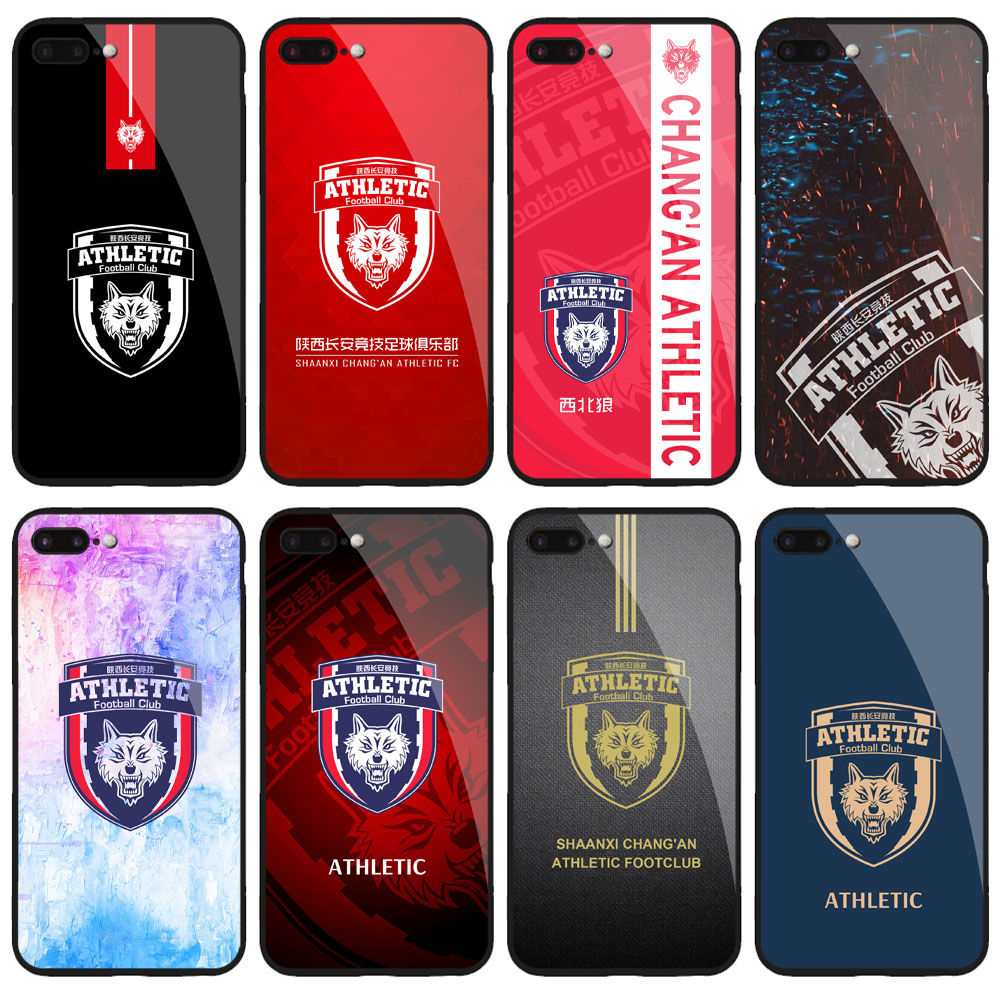 陕西长安竞技手机壳大秦