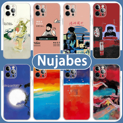 Nujabes手机壳苹果13华为