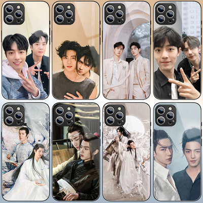 博君一肖手机壳iPhone15p