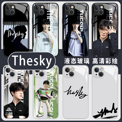 theshy手机壳适用华为p60
