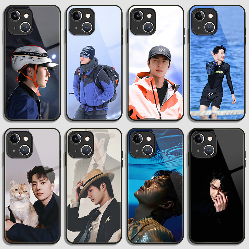 王一博手机壳适用苹果16