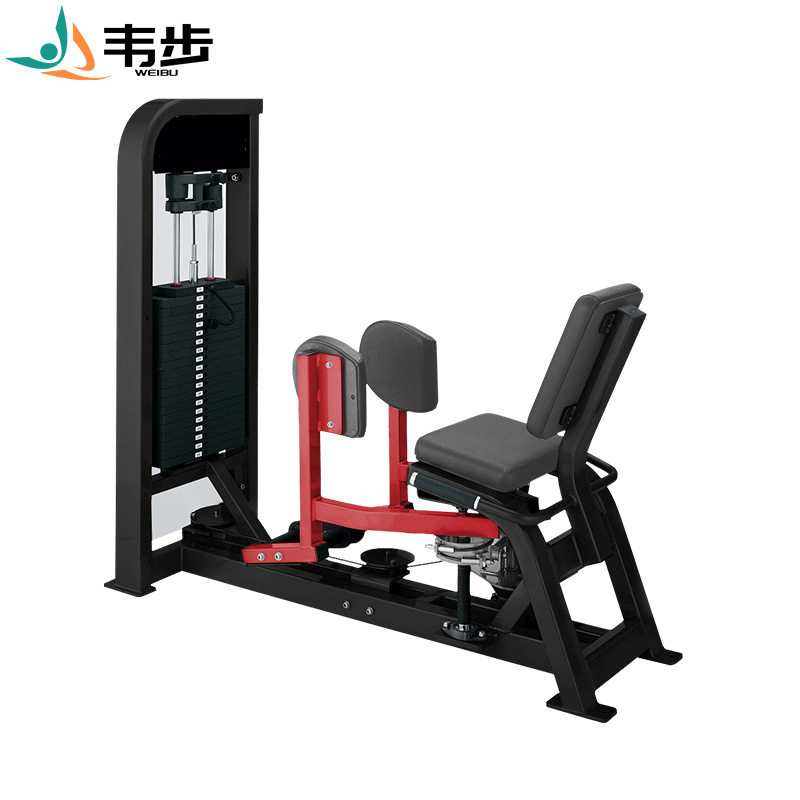 韦步LS618商用悍马配重系列坐式大腿外侧肌外展分腿训练力量器械