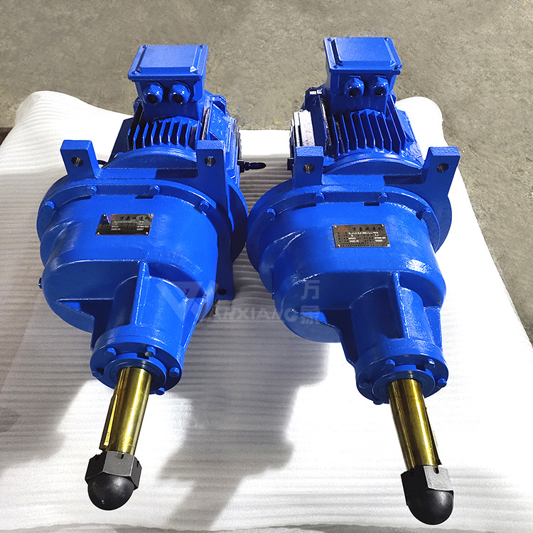 blj冷却塔减速机生产厂家 万象现货BLJ2 BLJ3凉水塔专用减速机