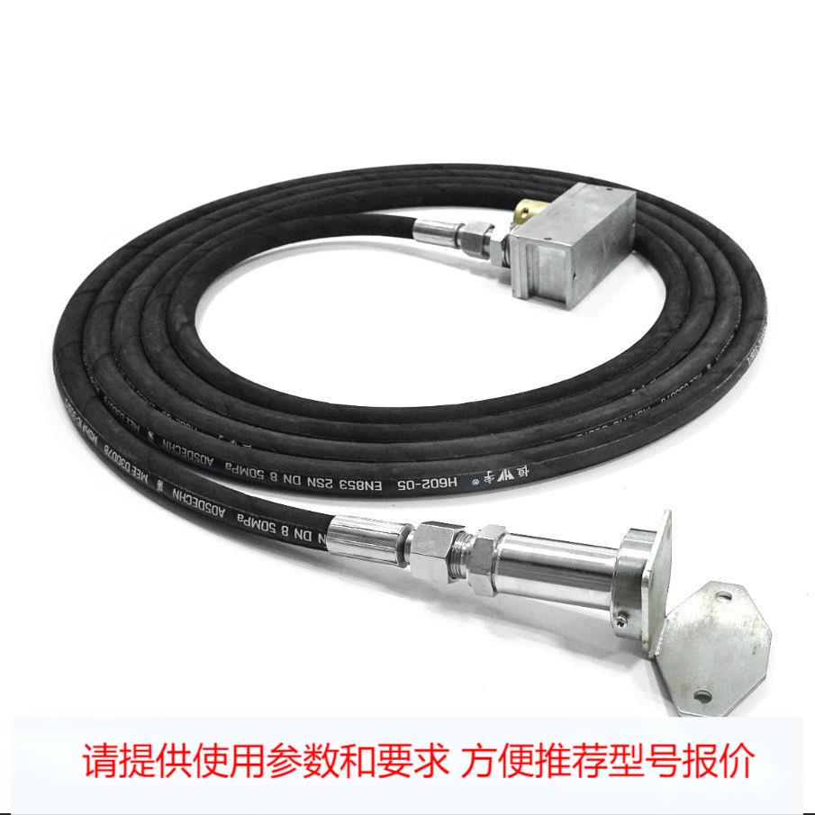 朝辉矿用本安型测高传感器GUC10(Q)采高仪 位移监测