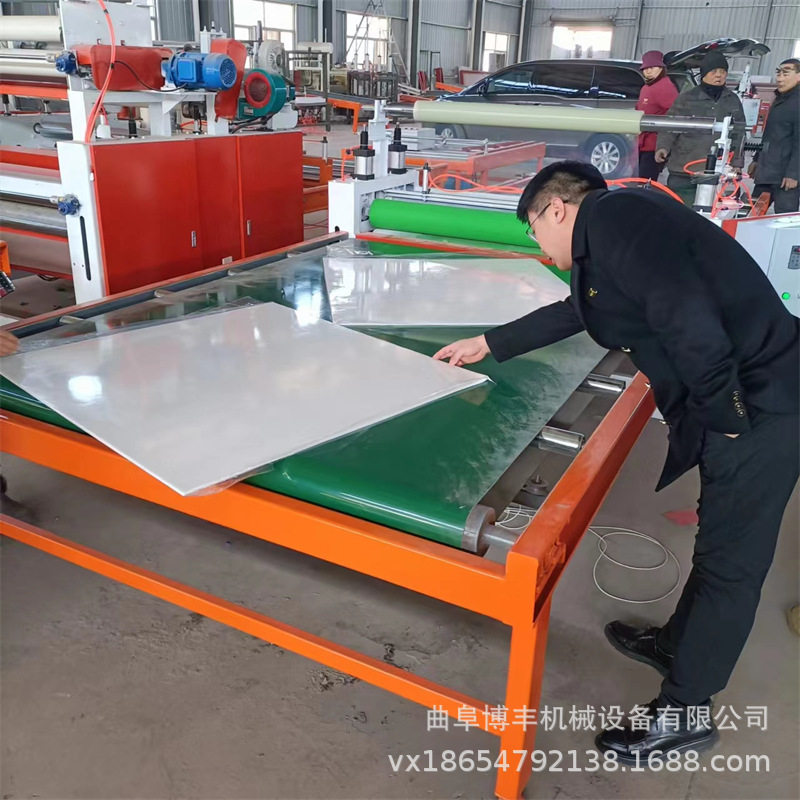 全自动晶钢门贴膜机 pet高光木饰面板橱柜门覆膜机 电梯门复膜机,五金/工具,滚筒,淘宝优惠券,粉丝福利购,淘宝优惠卷