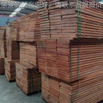 沙浦比菜楼板料 乌檀木 西利浦可西 菜板料 茶256盘料梯扶手料沙