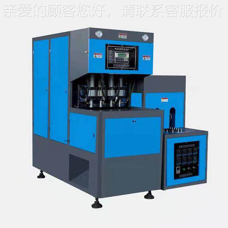 鼎仁供应 10 L12瓶L 15L塑料 DR-B5000半动一出自一吹瓶机